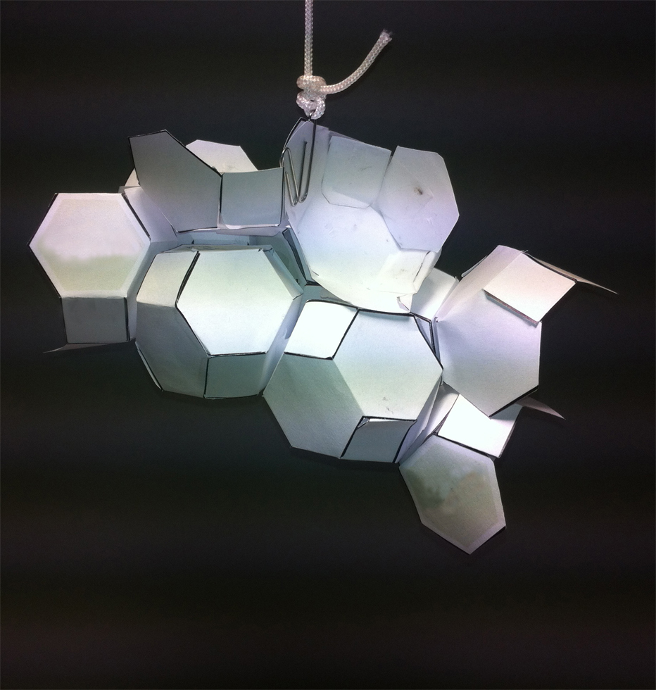 cluster van Kelvin cellen rv_invulling