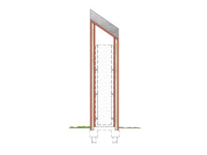 bioarchitectuur jacco bruil affordances architectural nudging vleermuizentoren vleermuizentorens interieurarchitect bioloog