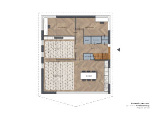 bioarchitectuur sprokkelenburg achterlaan interieurarchitectuur Jacco Bruil duurzaam duurzame architectuur