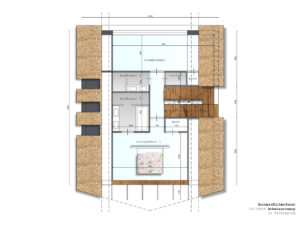 bioarchitectuur sprokkelenburg achterlaan interieurarchitectuur Jacco Bruil duurzaam duurzame architectuur