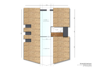 bioarchitectuur sprokkelenburg achterlaan interieurarchitectuur Jacco Bruil duurzaam duurzame architectuur