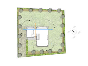 bioarchitectuur sprokkelenburg achterlaan interieurarchitectuur Jacco Bruil duurzaam duurzame architectuur